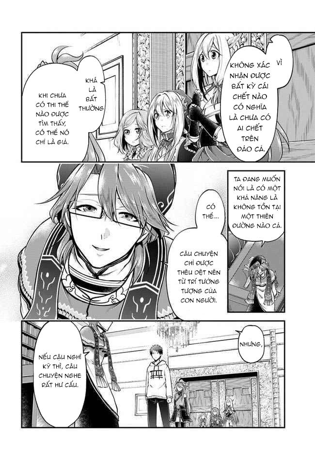 Isekai Cheat Survival Meshi: Chapter 47