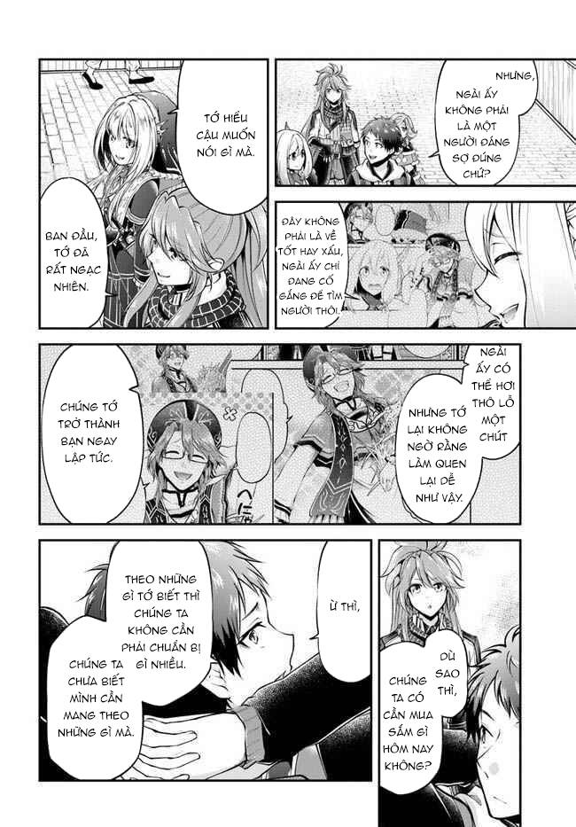Isekai Cheat Survival Meshi: Chapter 47