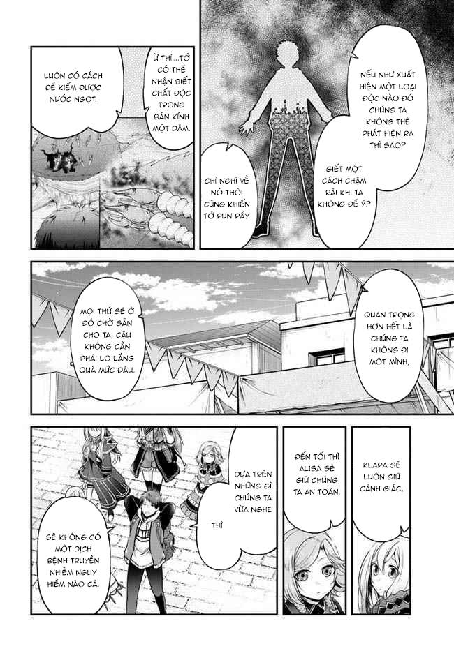 Isekai Cheat Survival Meshi: Chapter 47