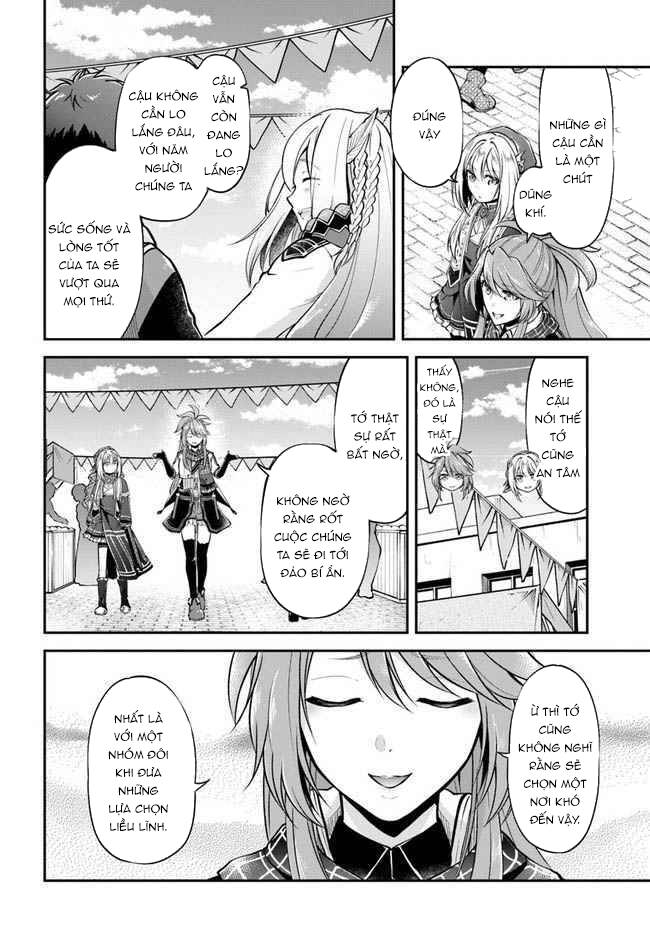 Isekai Cheat Survival Meshi: Chapter 47