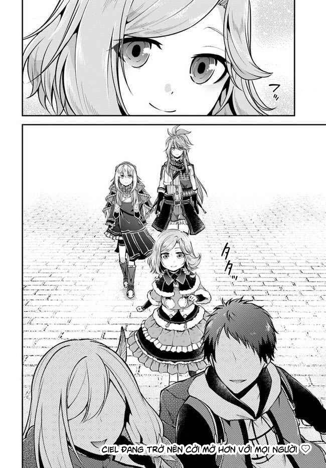 Isekai Cheat Survival Meshi: Chapter 47