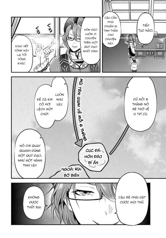 Isekai Cheat Survival Meshi: Chapter 47
