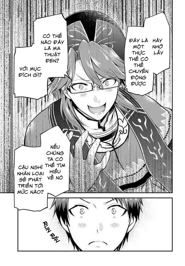 Isekai Cheat Survival Meshi: Chapter 47