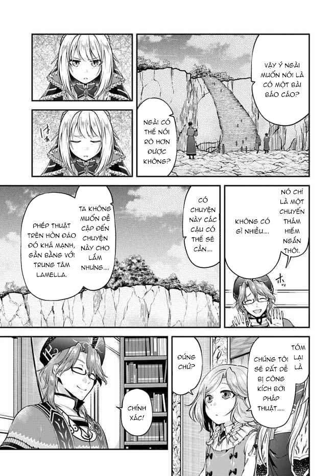 Isekai Cheat Survival Meshi: Chapter 47