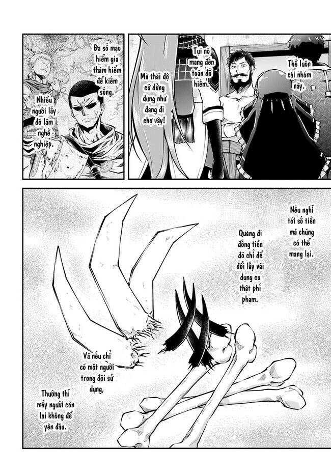 Isekai Cheat Survival Meshi: Chapter 48