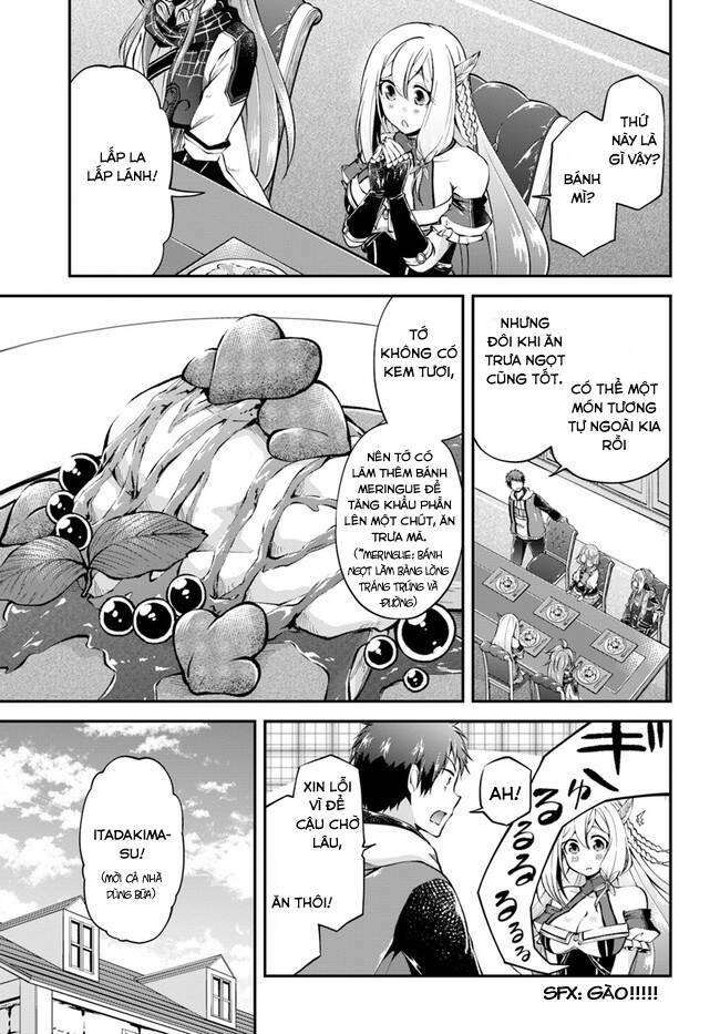 Isekai Cheat Survival Meshi: Chapter 48