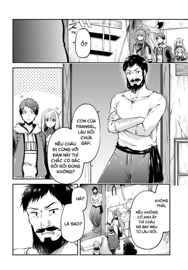 Isekai Cheat Survival Meshi: Chapter 48