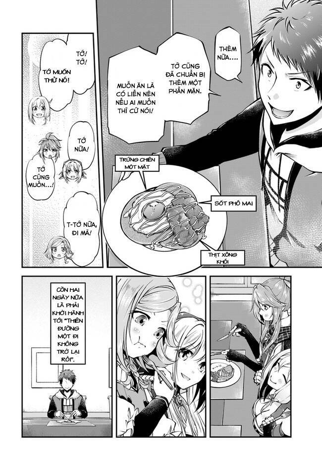 Isekai Cheat Survival Meshi: Chapter 48