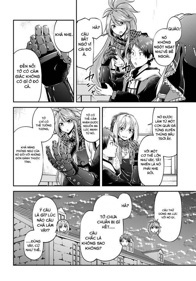 Isekai Cheat Survival Meshi: Chapter 48