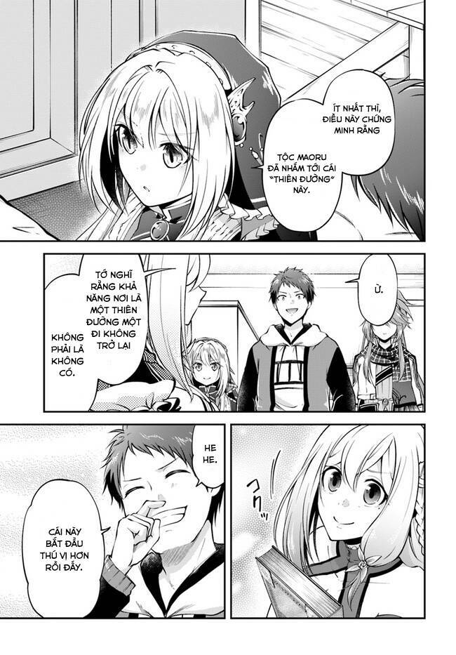 Isekai Cheat Survival Meshi: Chapter 48