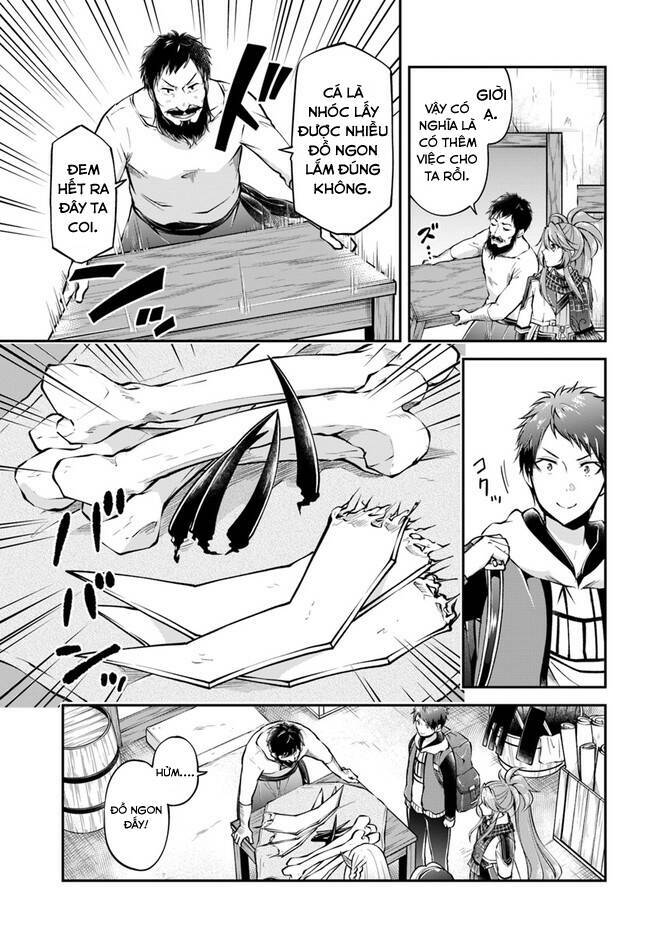 Isekai Cheat Survival Meshi: Chapter 48