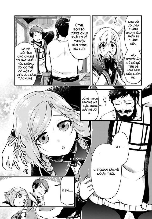 Isekai Cheat Survival Meshi: Chapter 48