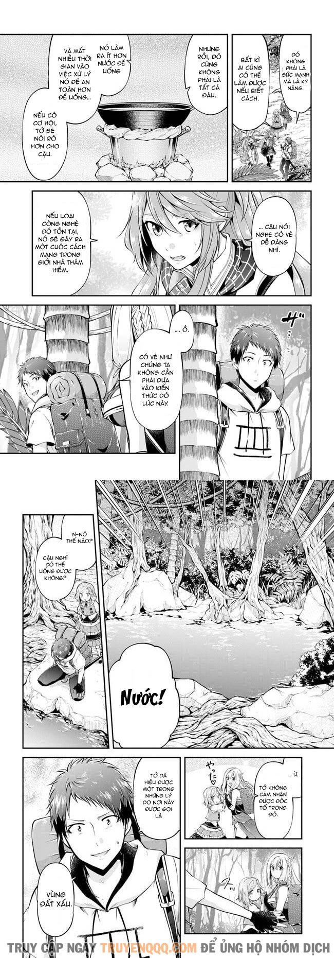 Isekai Cheat Survival Meshi: Chapter 49