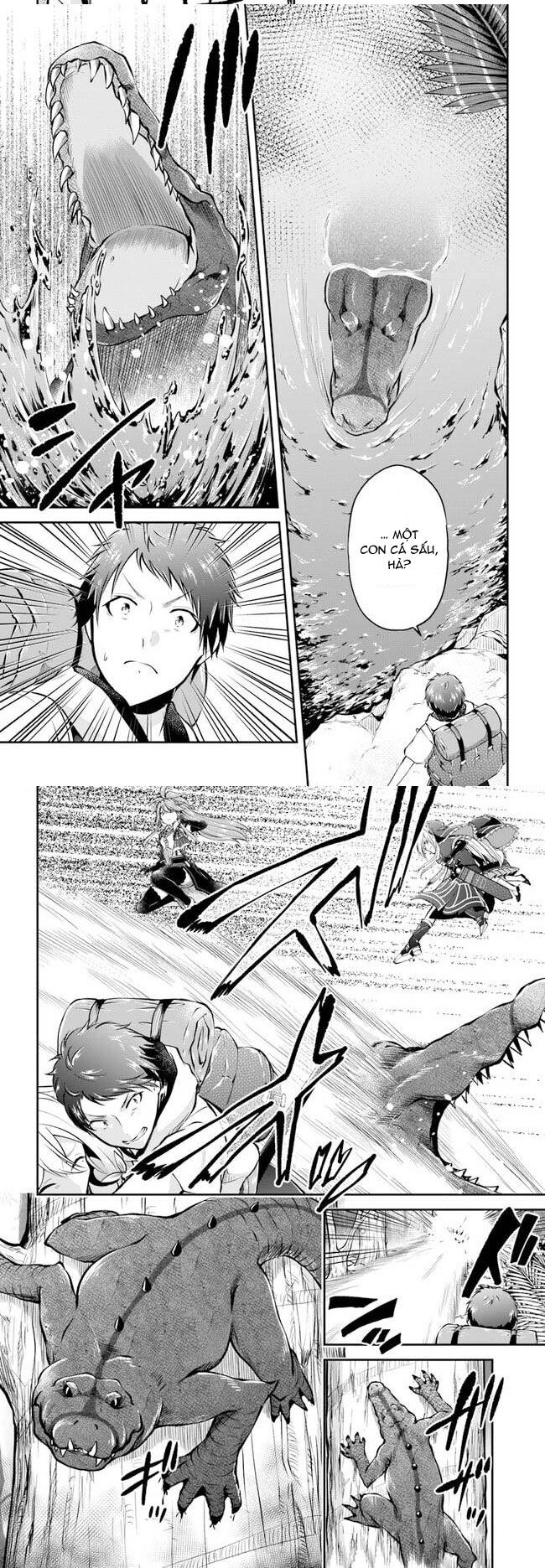 Isekai Cheat Survival Meshi: Chapter 49