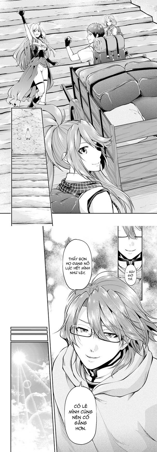 Isekai Cheat Survival Meshi: Chapter 49