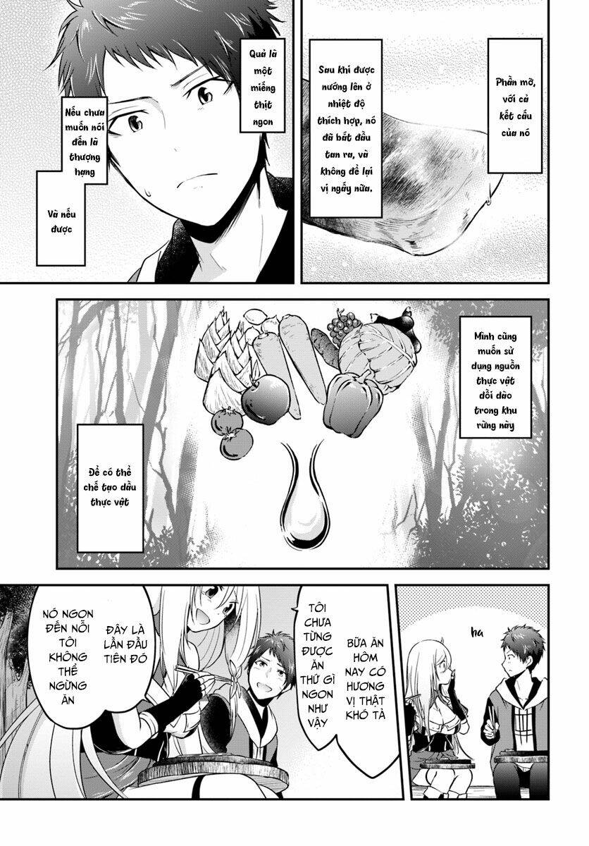 Isekai Cheat Survival Meshi: Chapter 5