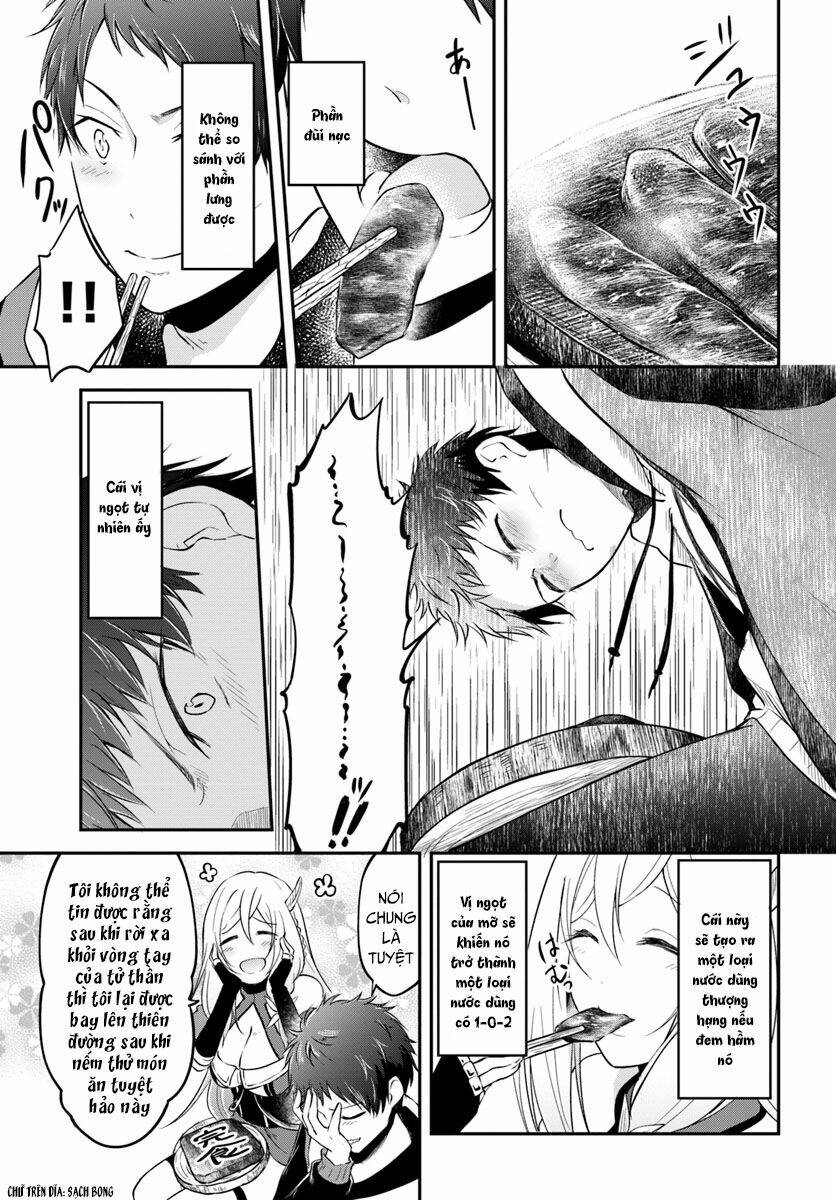 Isekai Cheat Survival Meshi: Chapter 5