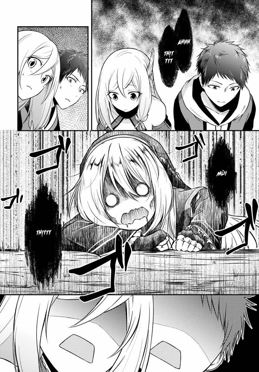 Isekai Cheat Survival Meshi: Chapter 5