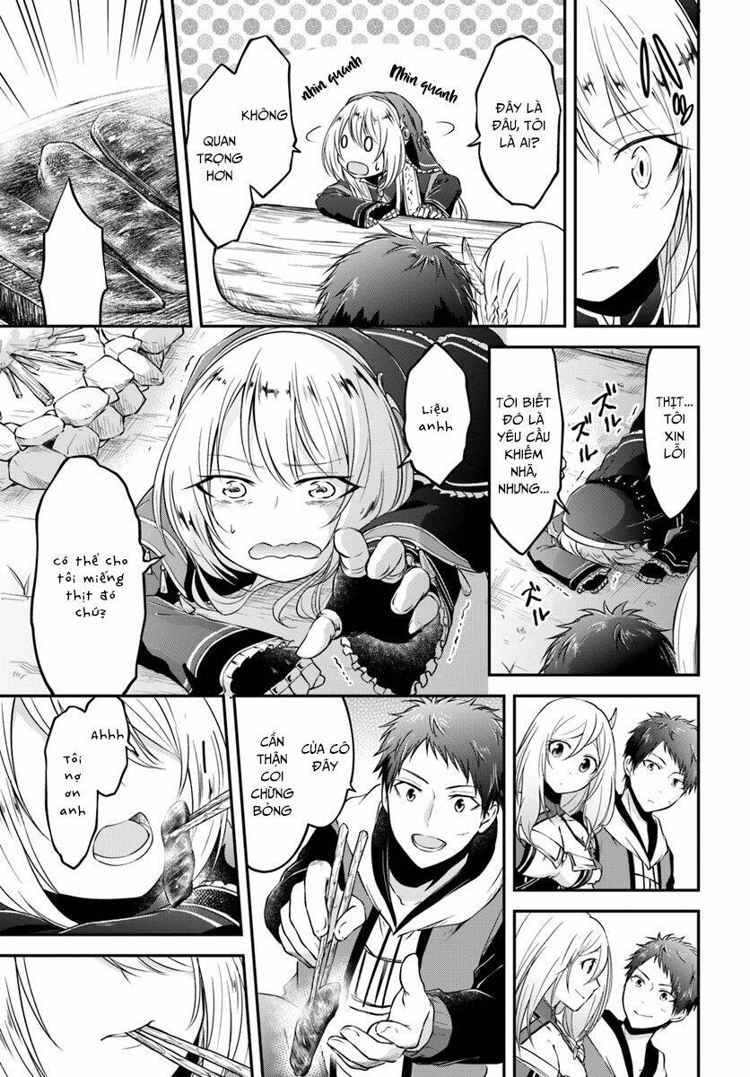 Isekai Cheat Survival Meshi: Chapter 5