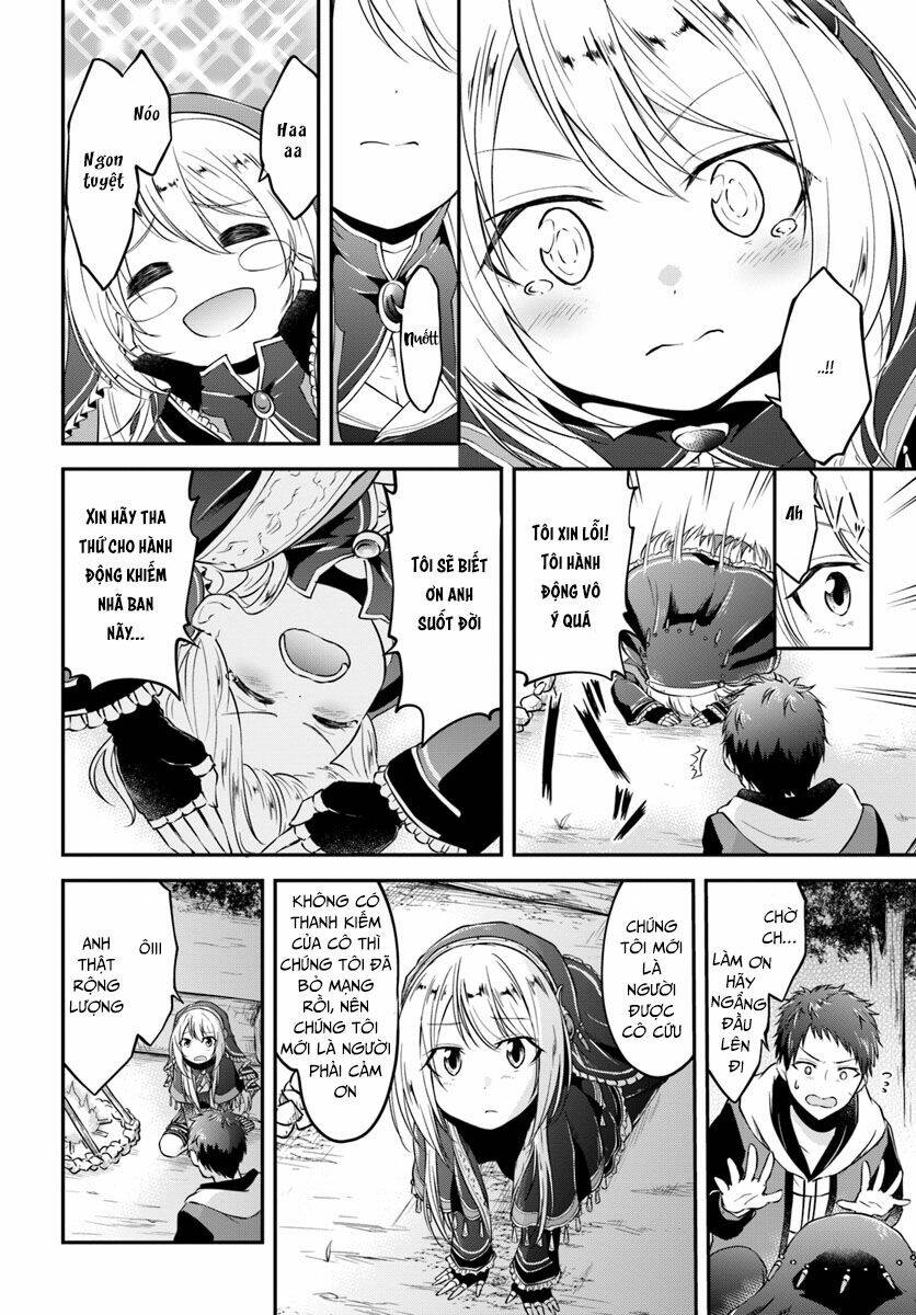 Isekai Cheat Survival Meshi: Chapter 5