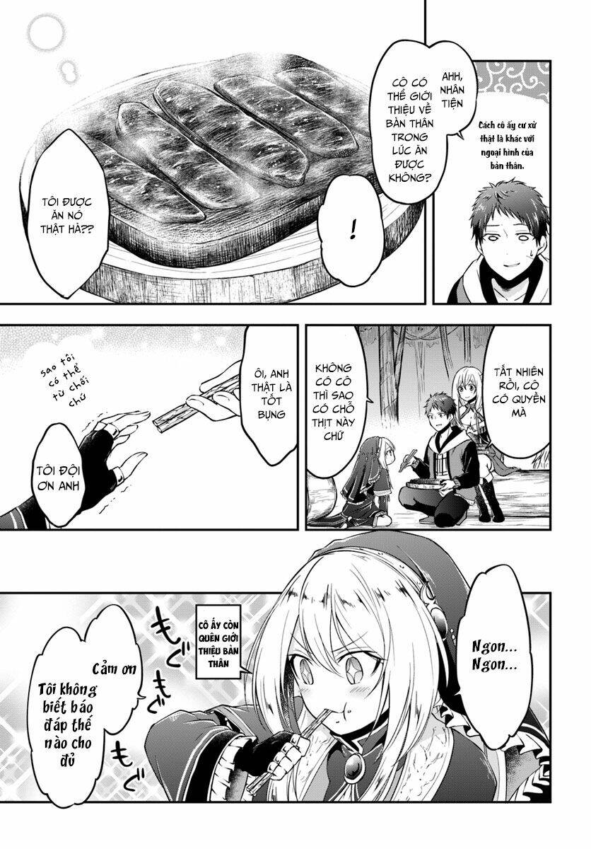 Isekai Cheat Survival Meshi: Chapter 5