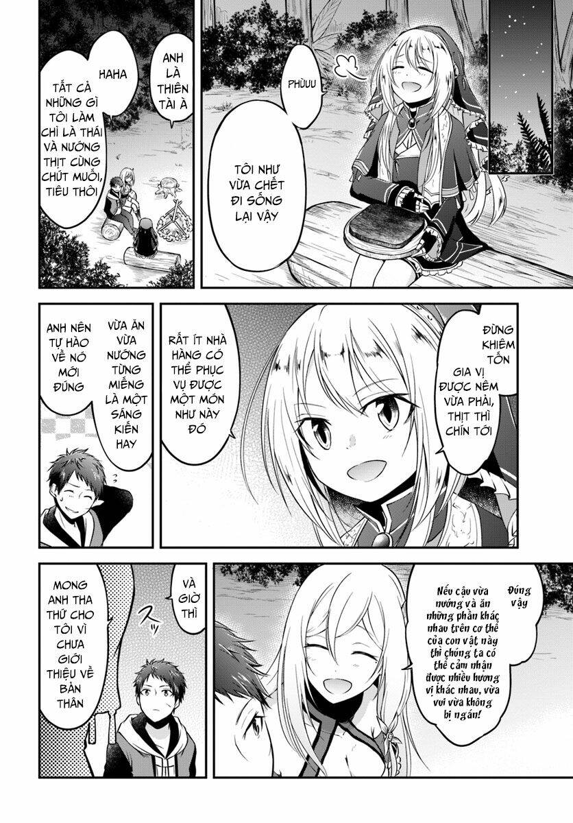 Isekai Cheat Survival Meshi: Chapter 5