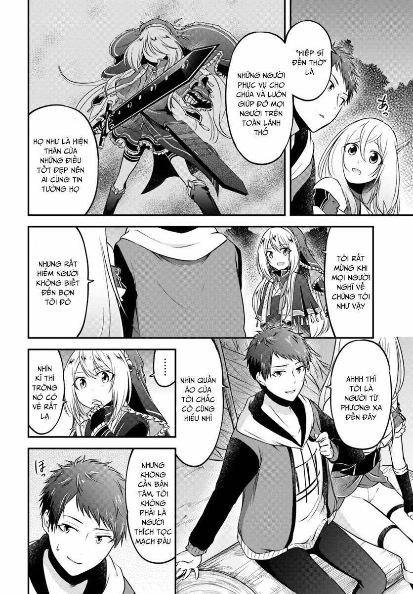 Isekai Cheat Survival Meshi: Chapter 5