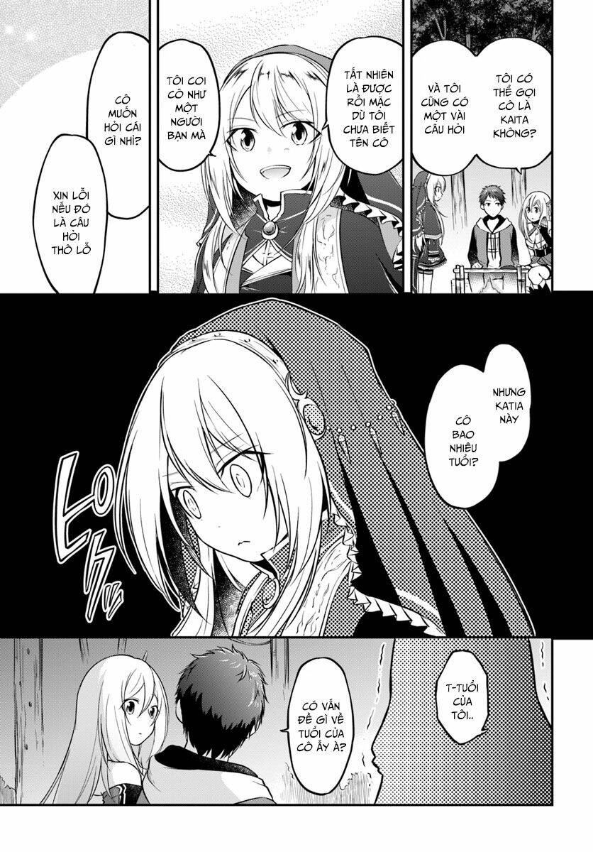 Isekai Cheat Survival Meshi: Chapter 5