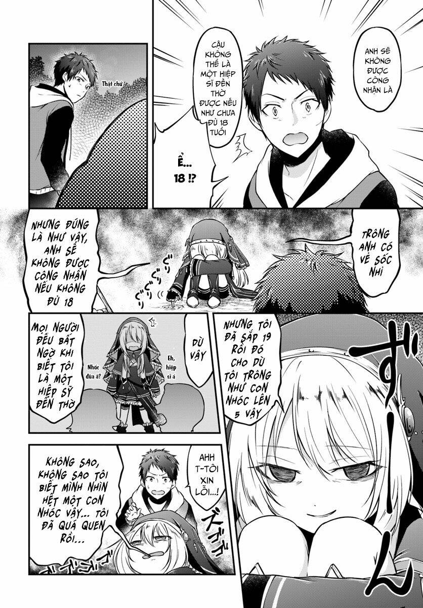 Isekai Cheat Survival Meshi: Chapter 5