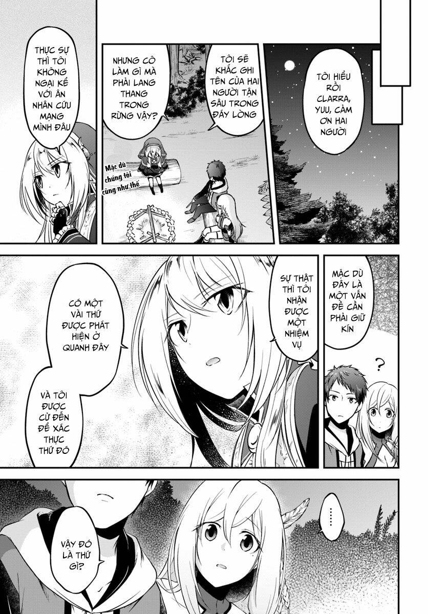 Isekai Cheat Survival Meshi: Chapter 5