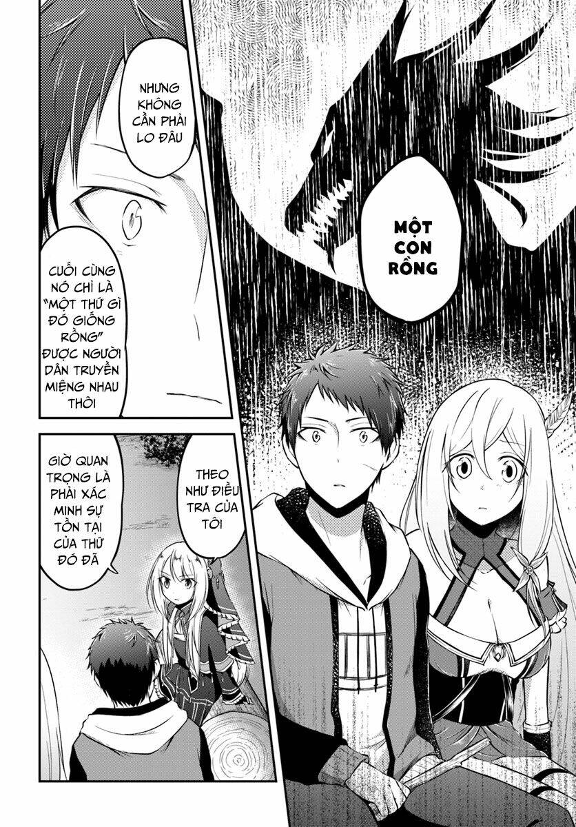 Isekai Cheat Survival Meshi: Chapter 5