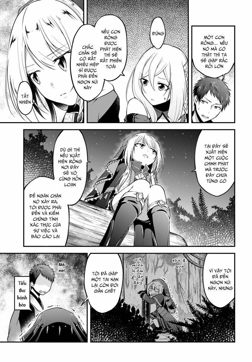 Isekai Cheat Survival Meshi: Chapter 5