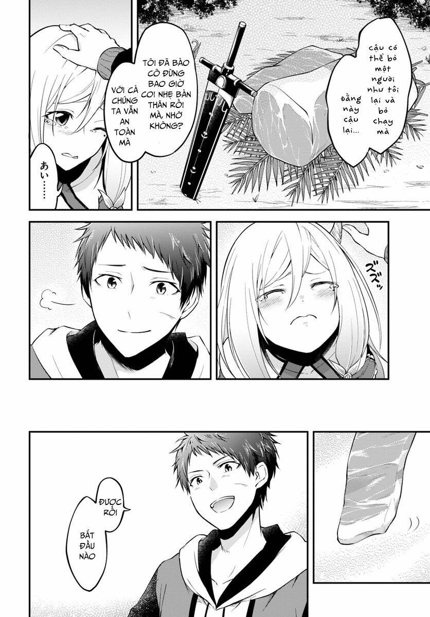Isekai Cheat Survival Meshi: Chapter 5