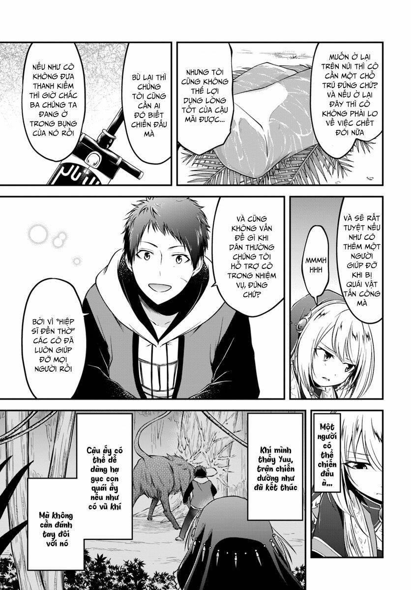 Isekai Cheat Survival Meshi: Chapter 5