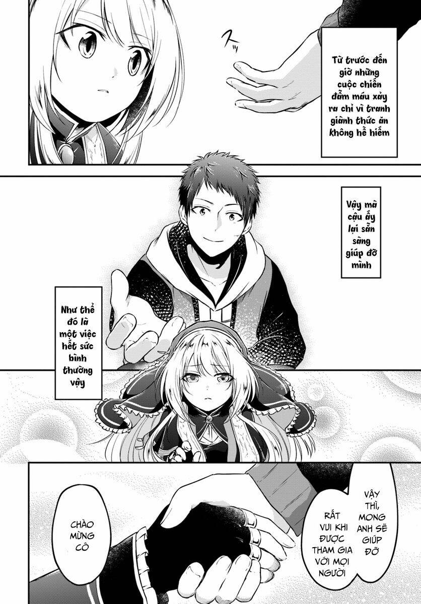 Isekai Cheat Survival Meshi: Chapter 5