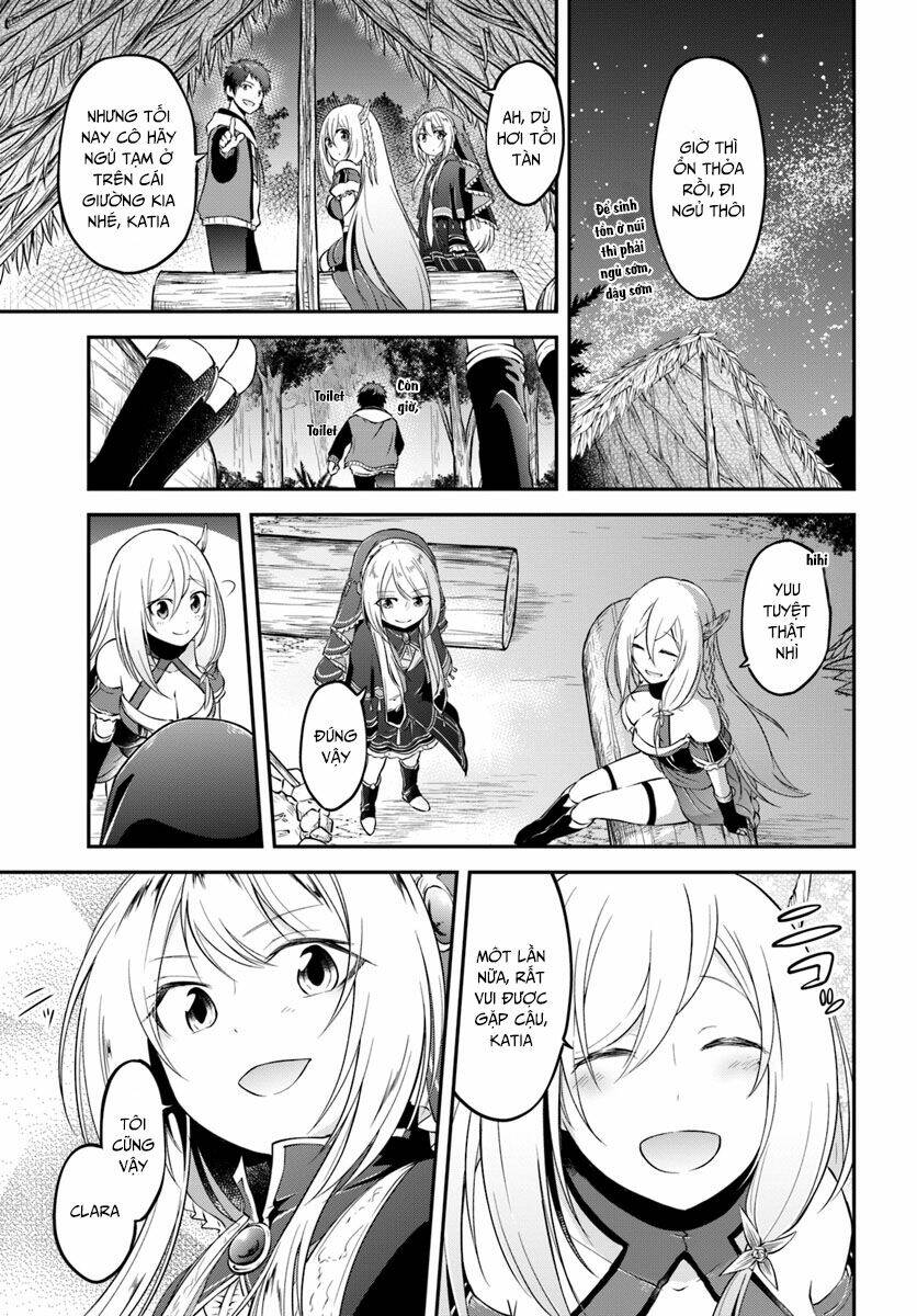 Isekai Cheat Survival Meshi: Chapter 5