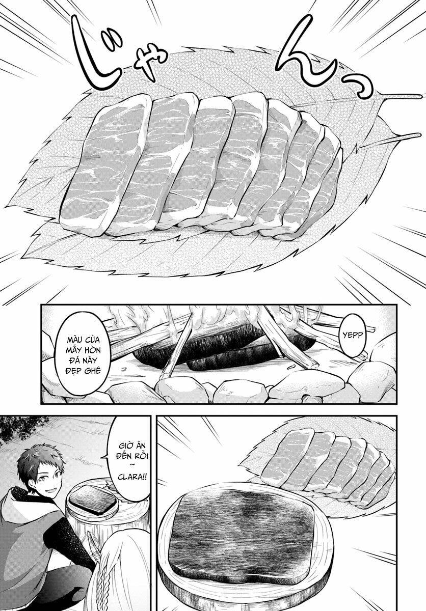 Isekai Cheat Survival Meshi: Chapter 5