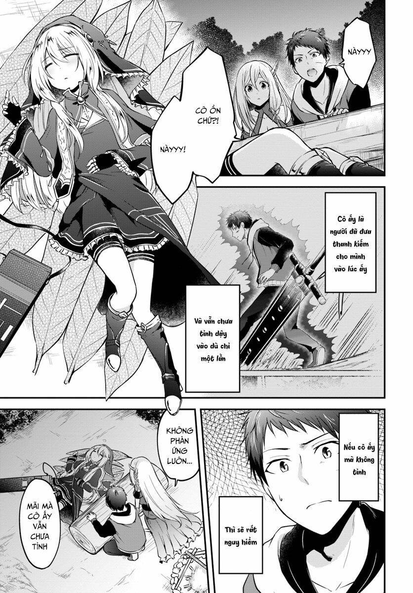 Isekai Cheat Survival Meshi: Chapter 5