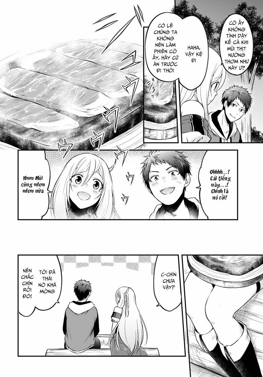 Isekai Cheat Survival Meshi: Chapter 5