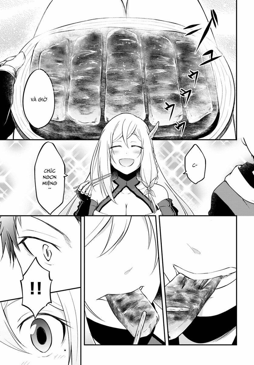 Isekai Cheat Survival Meshi: Chapter 5