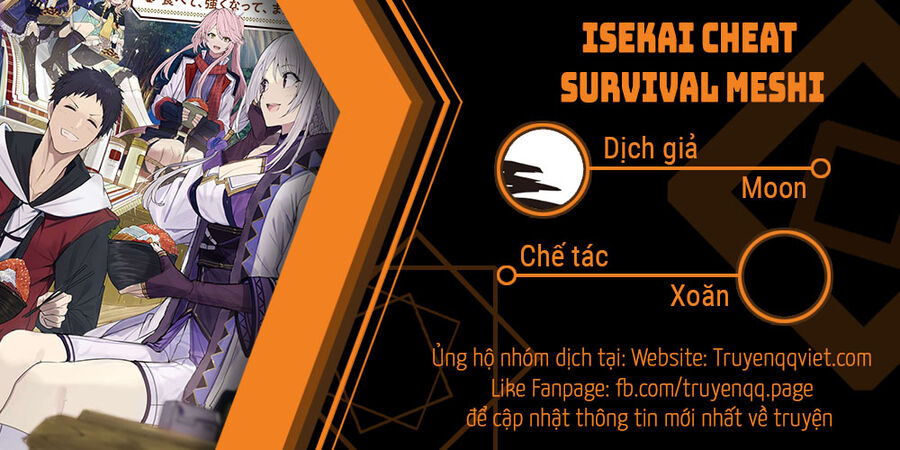 Isekai Cheat Survival Meshi: Chapter 50