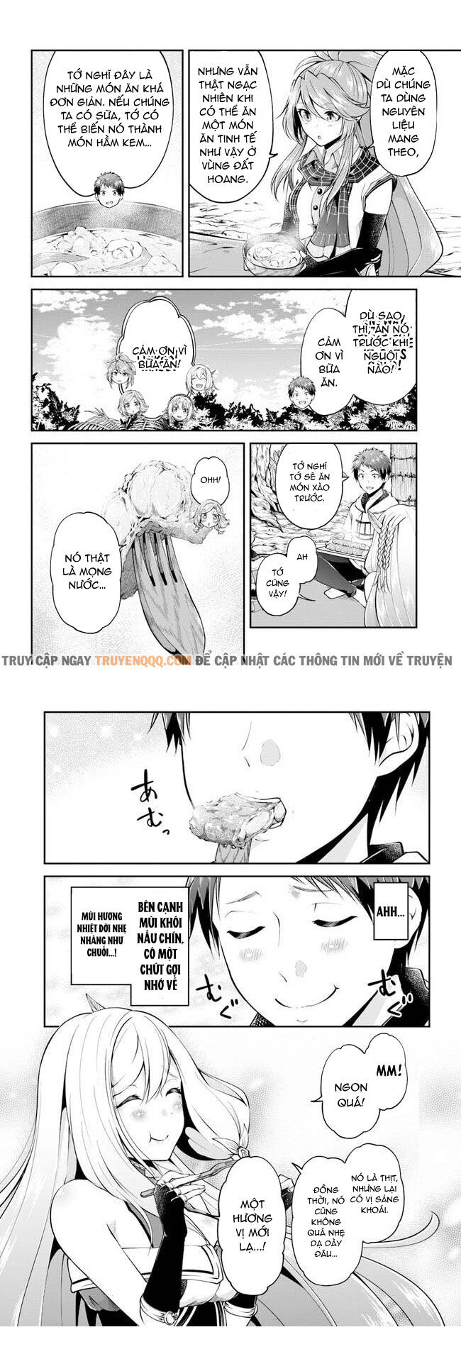 Isekai Cheat Survival Meshi: Chapter 50