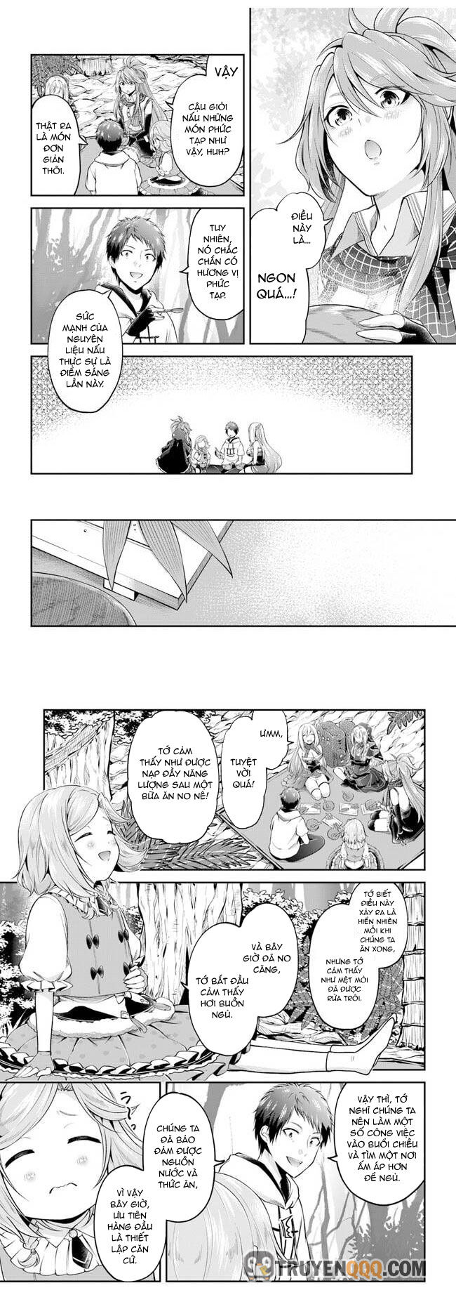 Isekai Cheat Survival Meshi: Chapter 50