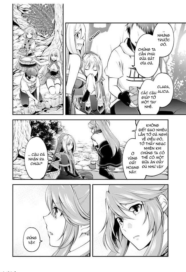 Isekai Cheat Survival Meshi: Chapter 50
