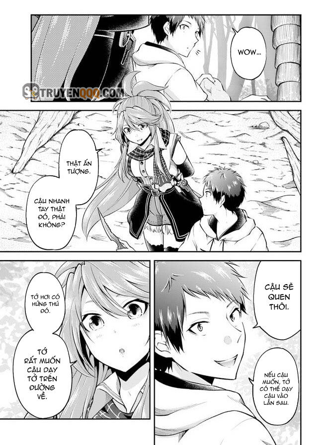 Isekai Cheat Survival Meshi: Chapter 50