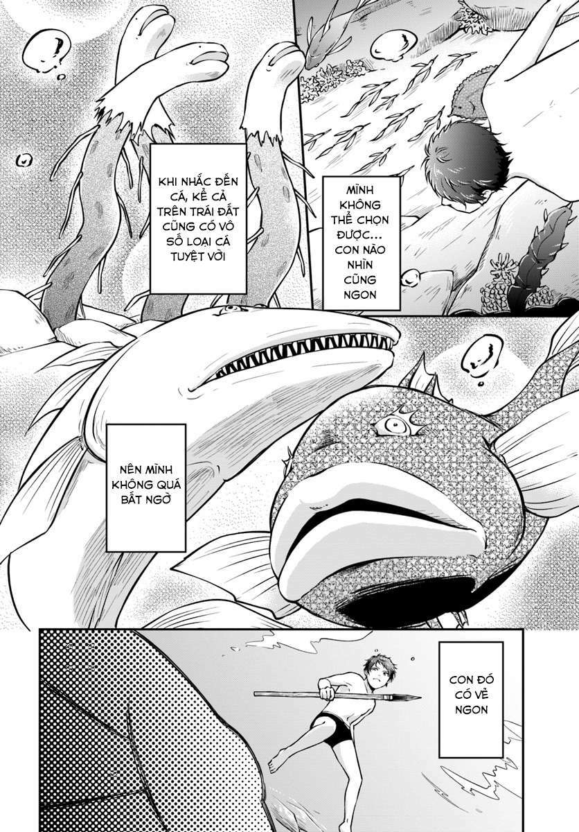 Isekai Cheat Survival Meshi: Chapter 6