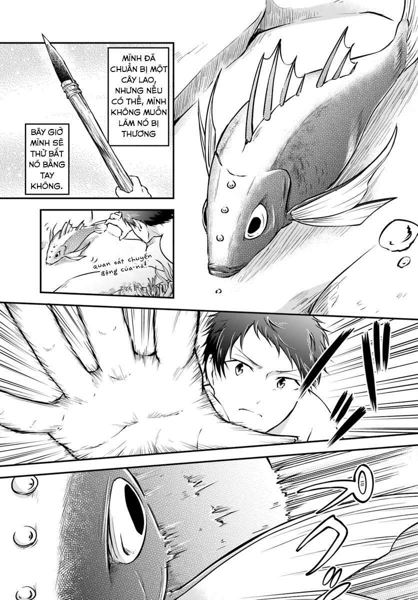 Isekai Cheat Survival Meshi: Chapter 6