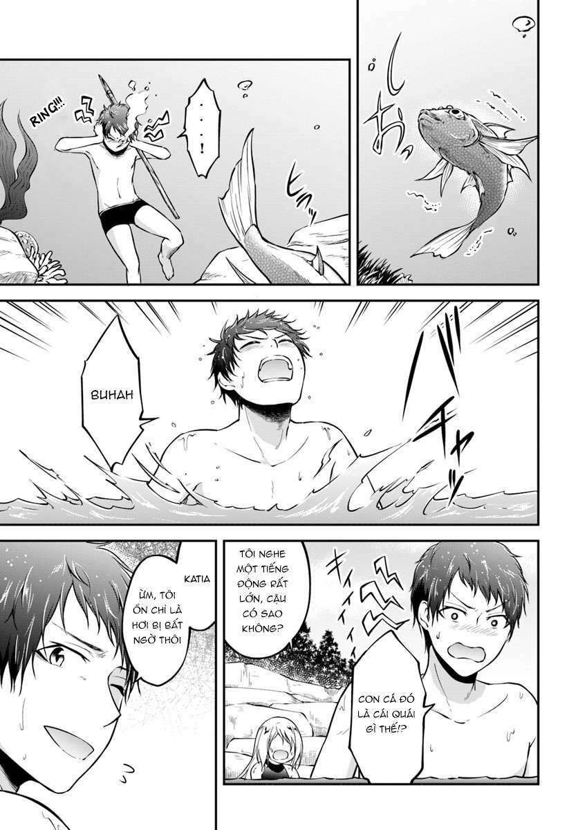Isekai Cheat Survival Meshi: Chapter 6