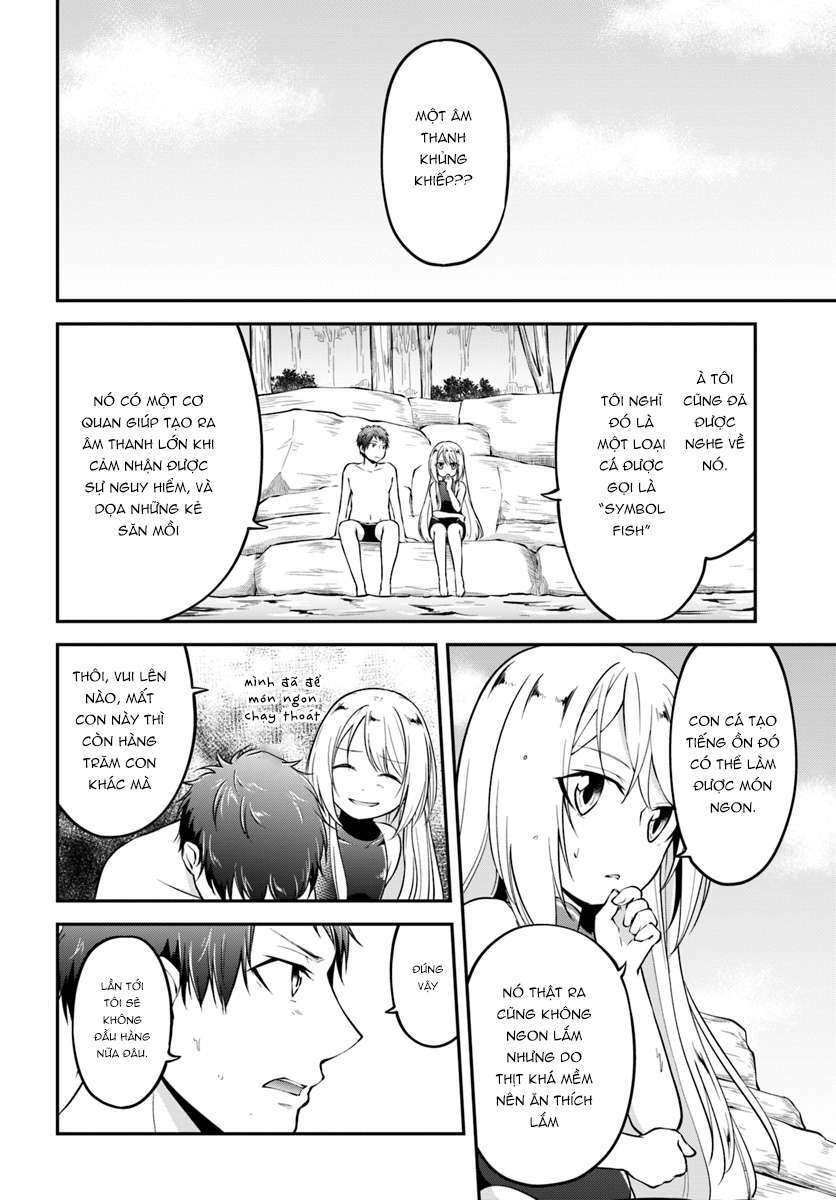 Isekai Cheat Survival Meshi: Chapter 6