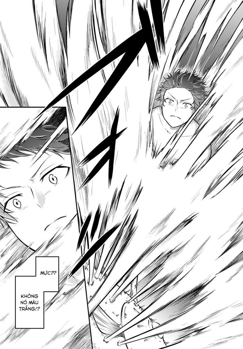 Isekai Cheat Survival Meshi: Chapter 6